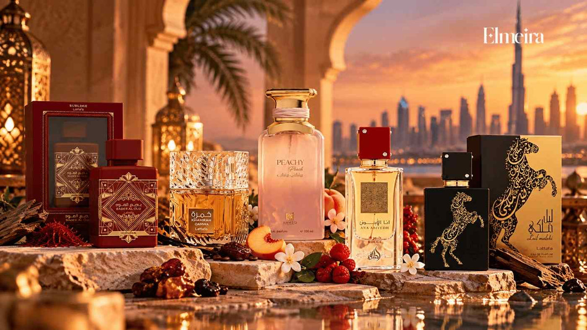 Best Unisex Perfumes Under AED 100 in UAE - Elmeira Fashion