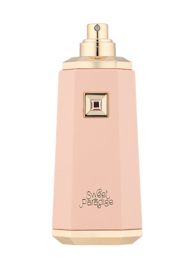 French Avenue Sweet Paradise - Eau de Parfum - Perfume For Women, 100ml