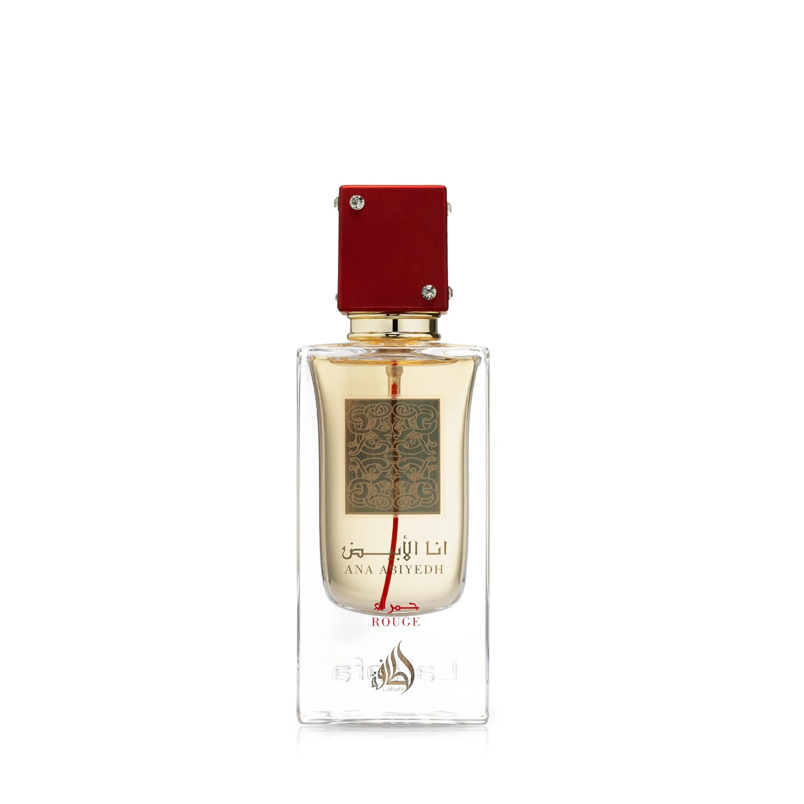 Lattafa Ana Abiyedh Rouge Perfume For Unisex