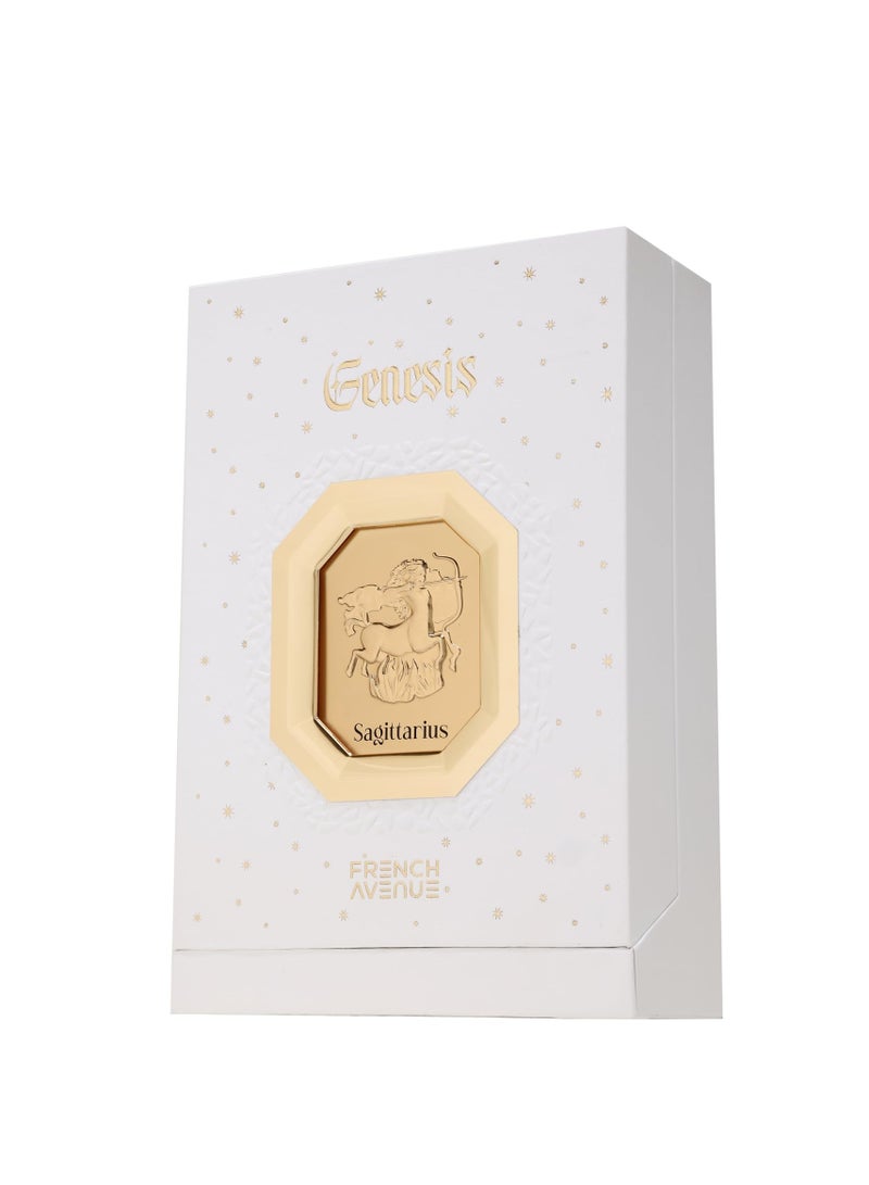 French Avenue Taurus - EDP - Perfume For Men, 100ml