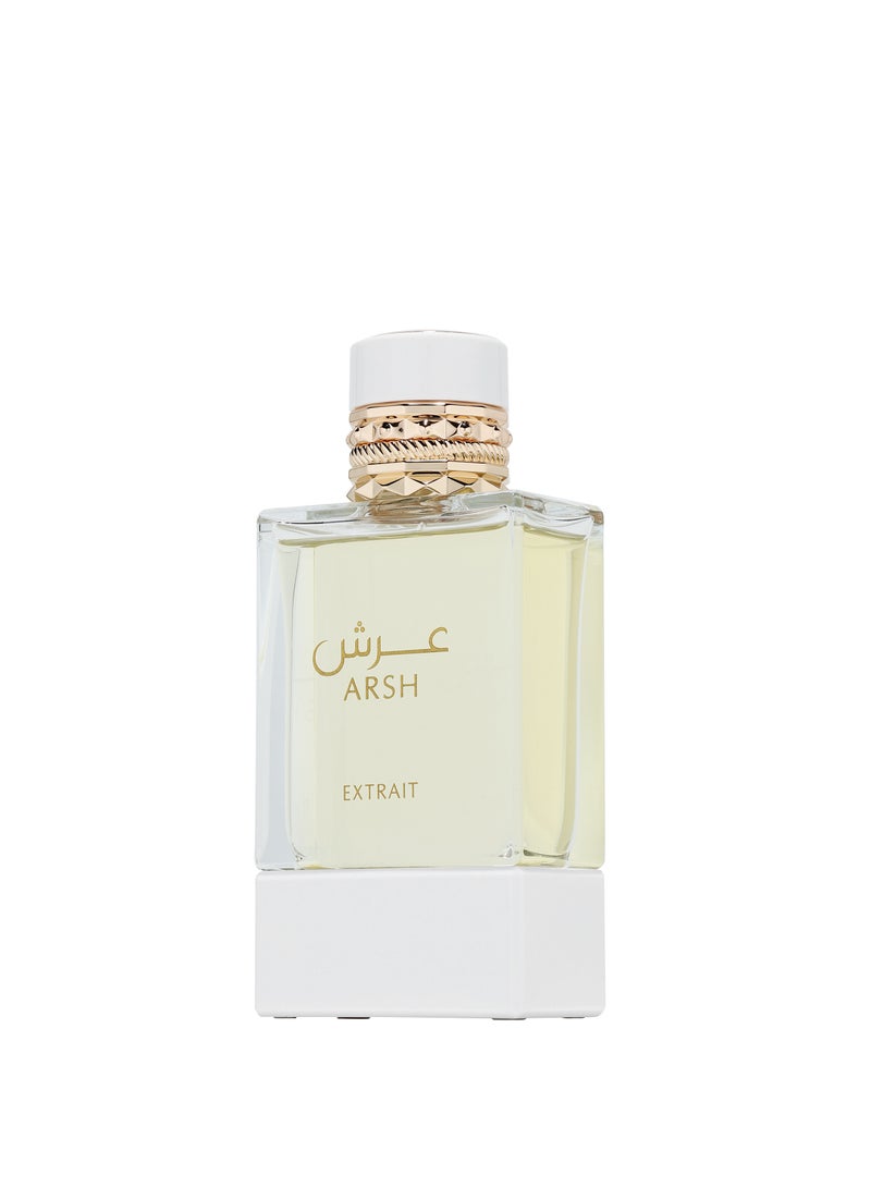 French Avenue Arsh Extrait - Extrait de Parfum - Perfume For Men, 100ml
