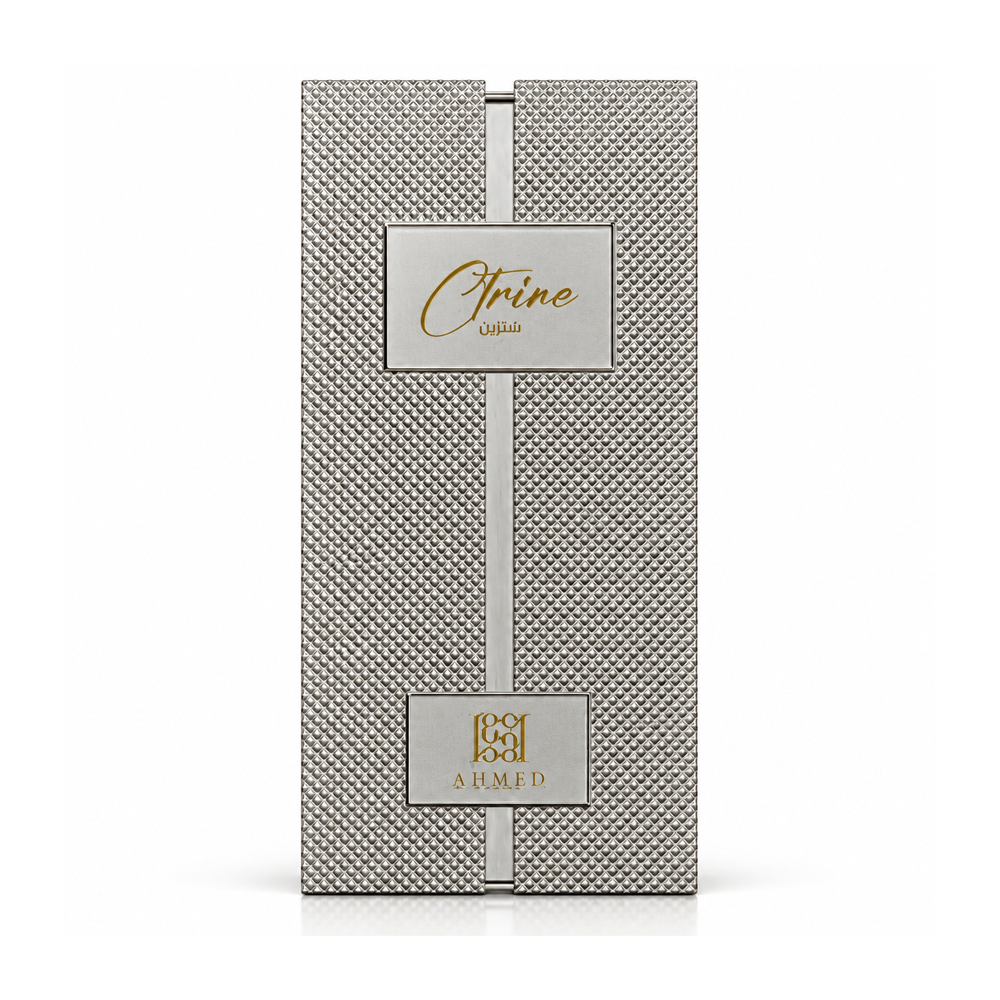 Ahmed Al Maghribi Ctrine Eau De Parfum 100ml Unisex