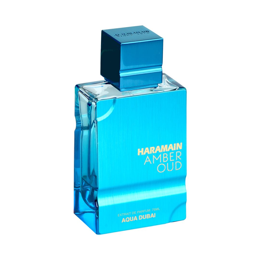 Al Haramain Amber Oud Aqua Dubai EDP 75ml For Unisex