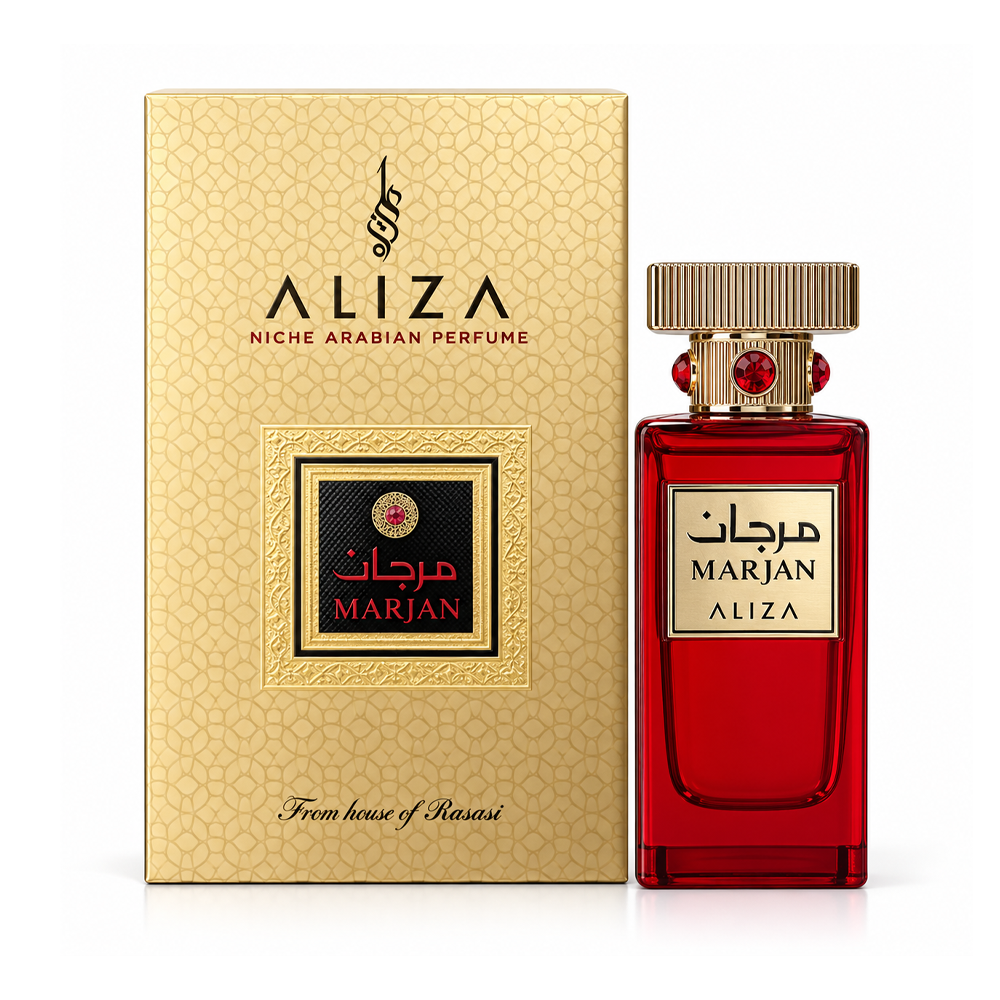 Aliza Marjan Eau de Parfum 100ml Unisex
