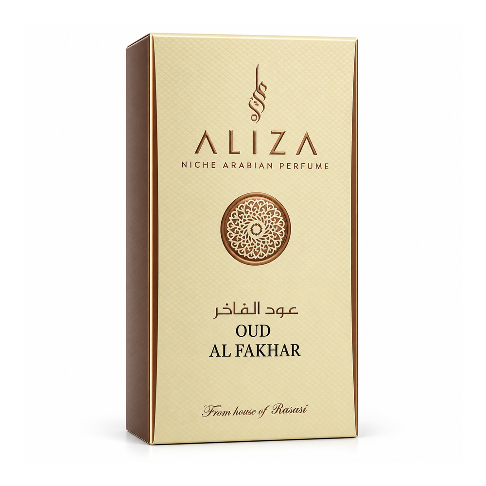 Aliza Oud Fakhar Eau de Parfum 100ml For Unisex