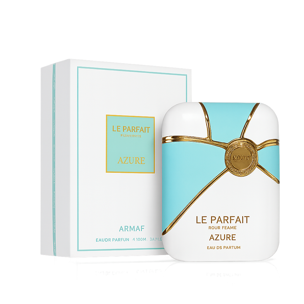 Armaf Le Parfait Pour Femme Azure Eau De Parfum 100ml Buy Online UAE 1 product image
