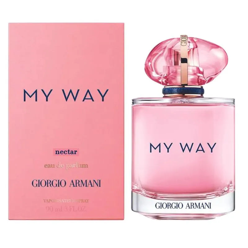 Armani My Way Nectar EDP for Women 50ML 1731398187621 product image