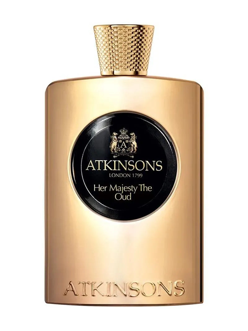 Atkinsons Her Majesty the Oud EDP for Women 100ML 1731387690420 product image