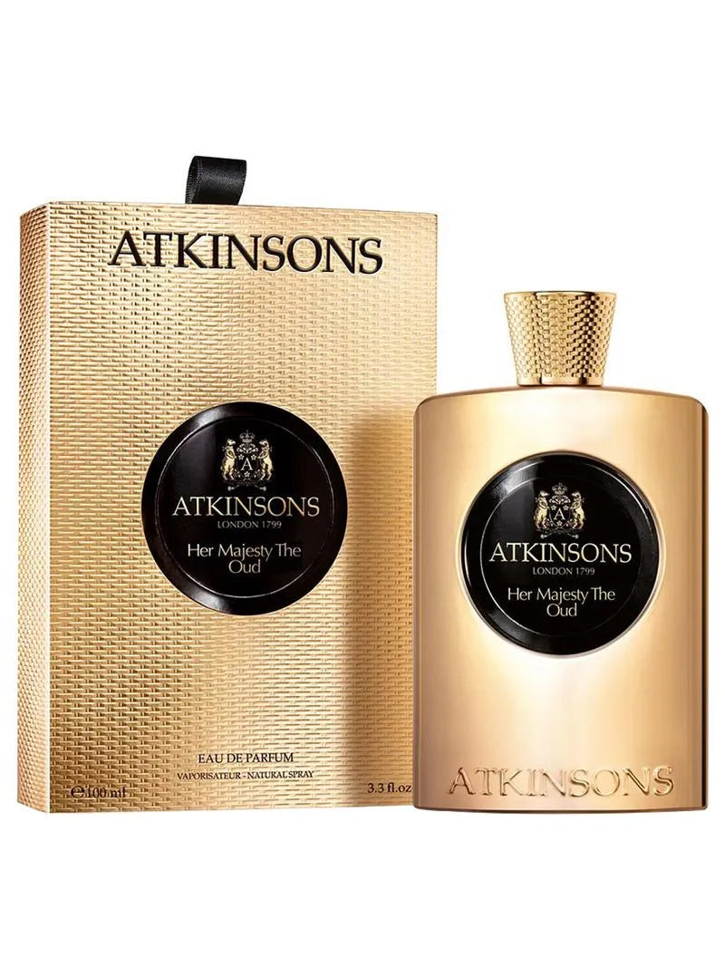 Atkinsons Her Majesty the Oud EDP for Women 100ML 1731387690659 product image