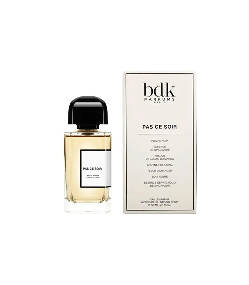 Bdk Parfums Pas Ce Soir EDP for Women 100ML 1731387735022 product image