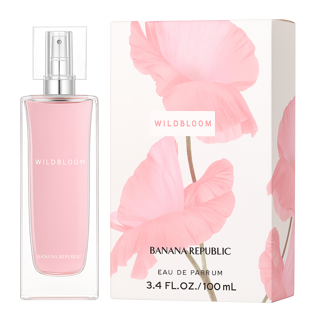 Banana Republic Wildbloom W Eau De Parfum 100ml product image
