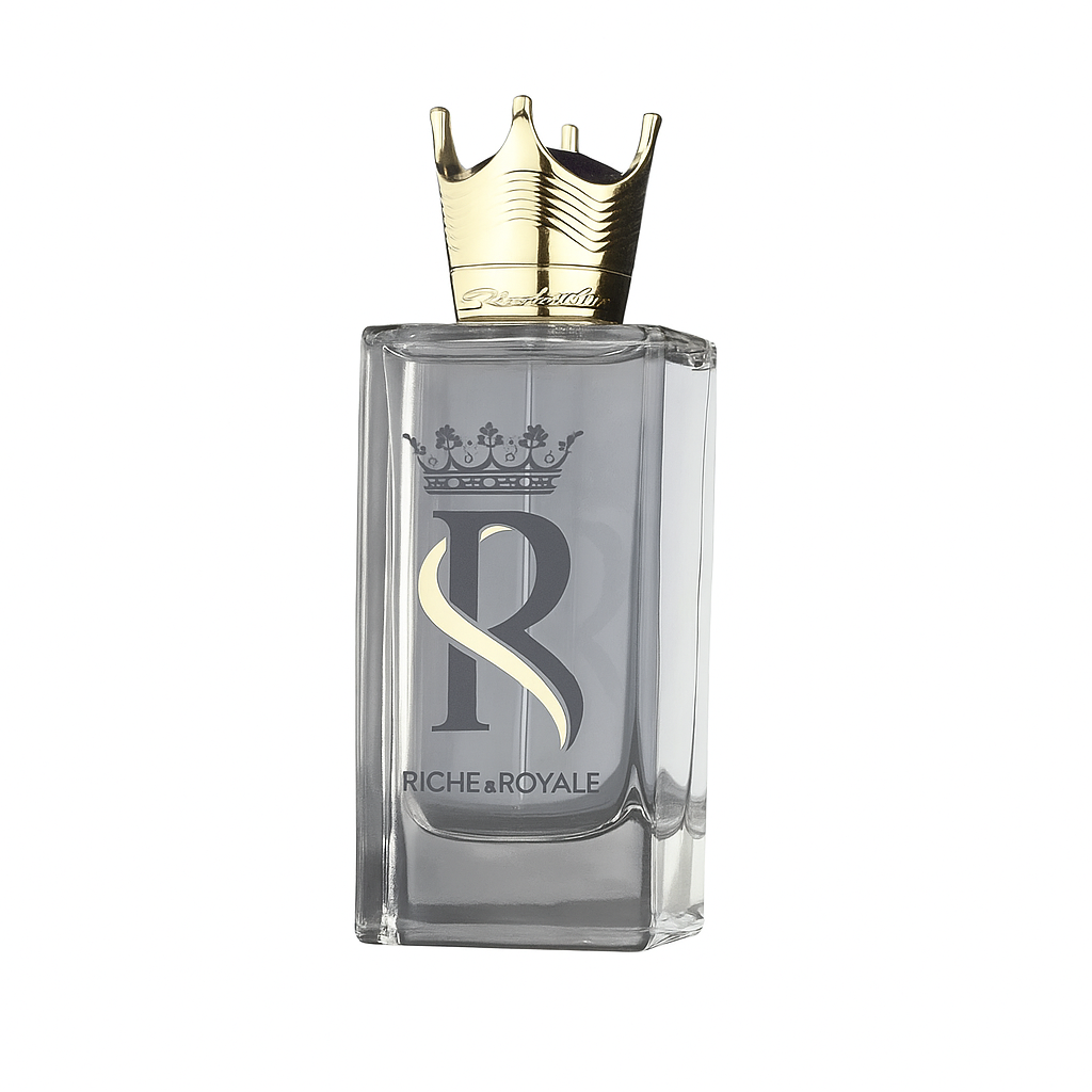 Fragrance World Riche & Royale for men, 100ml
