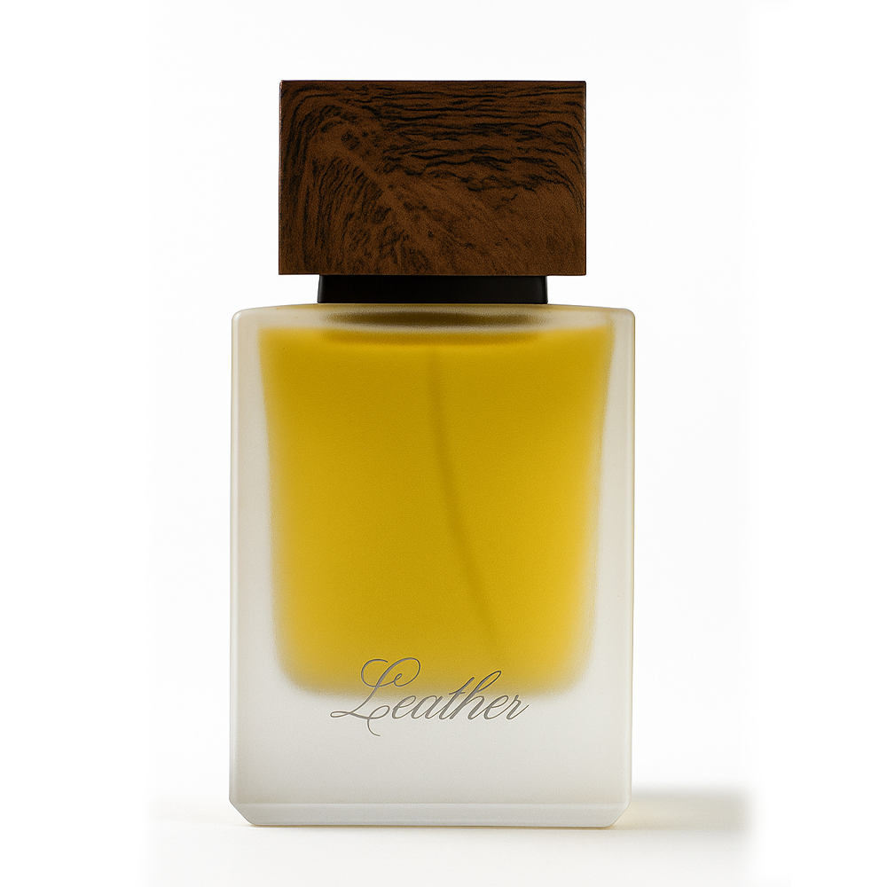 Ahmed Al Maghribi Leather Eau De Parfum 50ml | Unisex Luxury Arabic Perfume