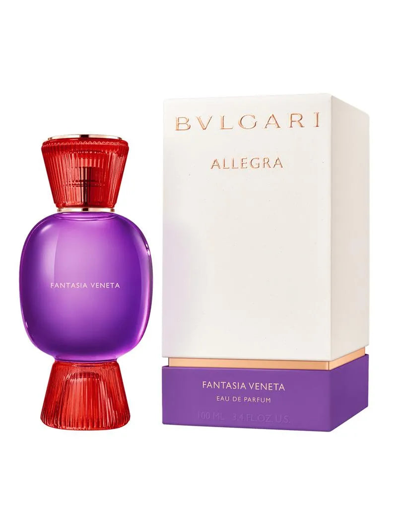 Bvlgari Allegra Fantasia Veneta EDP for Women 100ML 1731387901220 product image