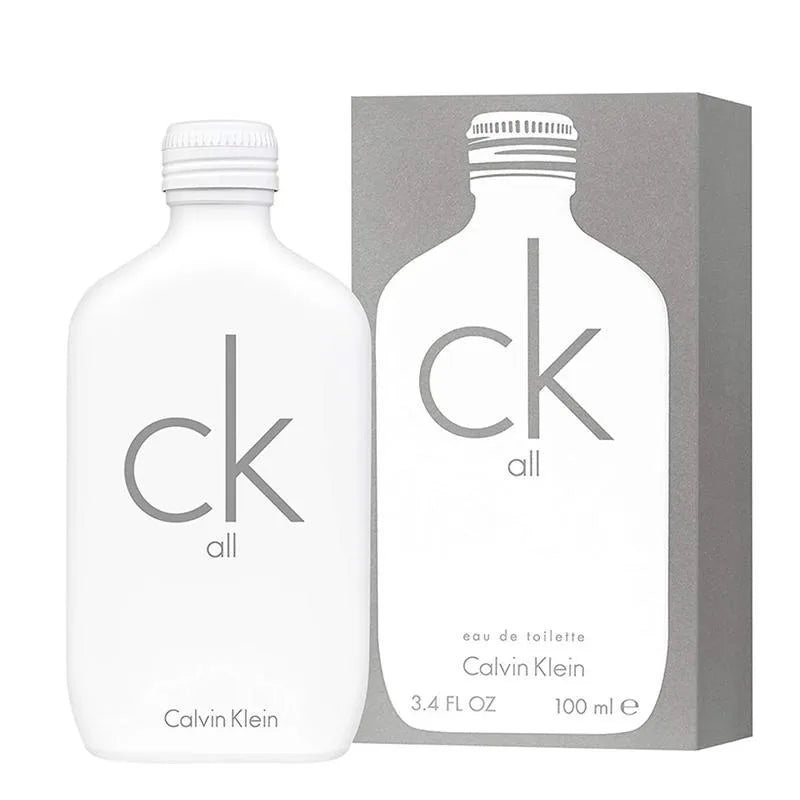 Calvin Klein All EDT for Unisex 100ML 1731396203016 product image