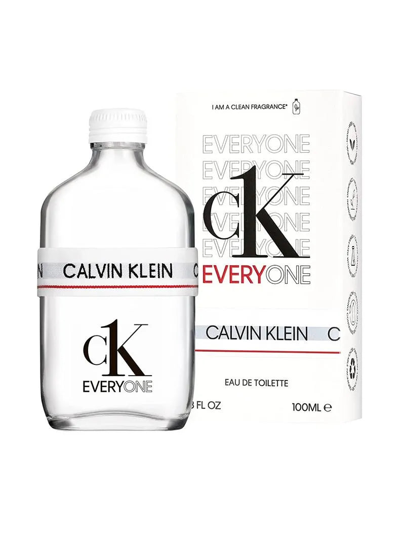 Calvin Klein Everyone EDT for Unisex 100ML 1731396288414 product image