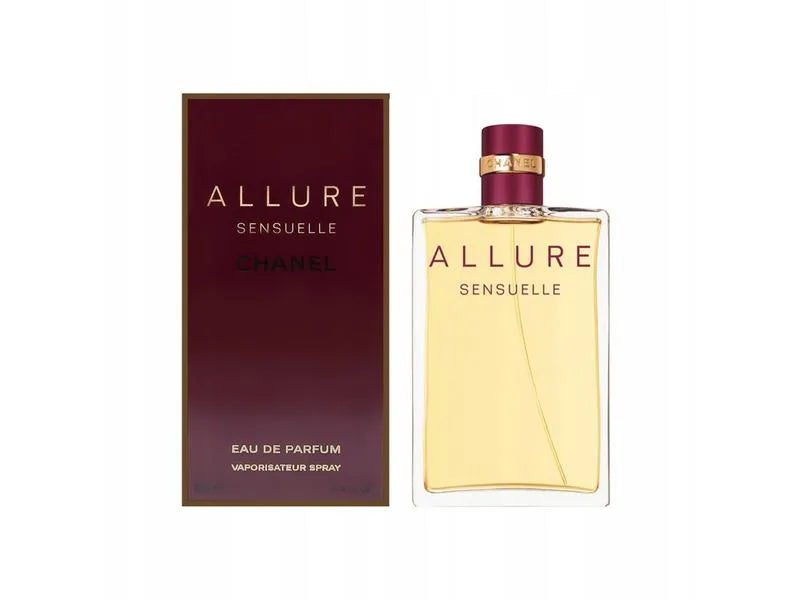Chanel Allure Sensuelle EDP for Women 100ML 1731396688474 product image