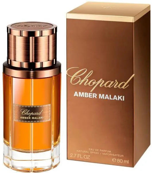 Chopard Amber Malaki EDP for Unisex 80ml 1731396819443 product image