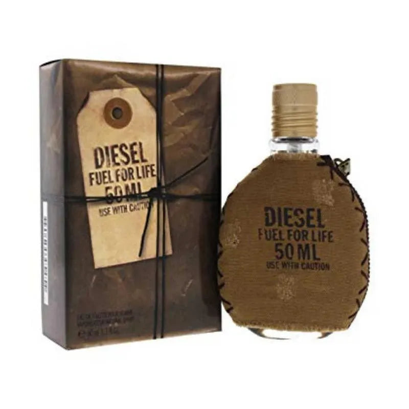 Diesel Fuel for Life EDT for Men 75ML 1731388066252 product image
