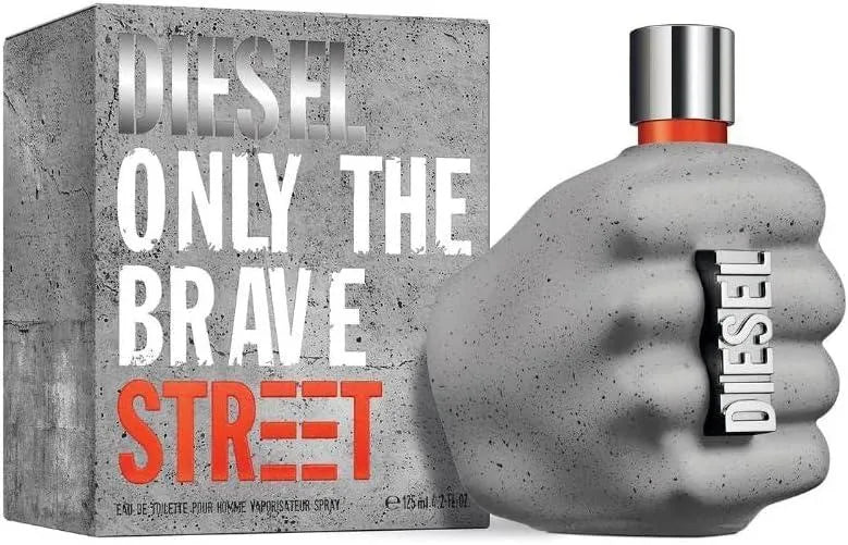 Diesel Only the Brave Street EDT for Men 125ml 1731388064154 product image