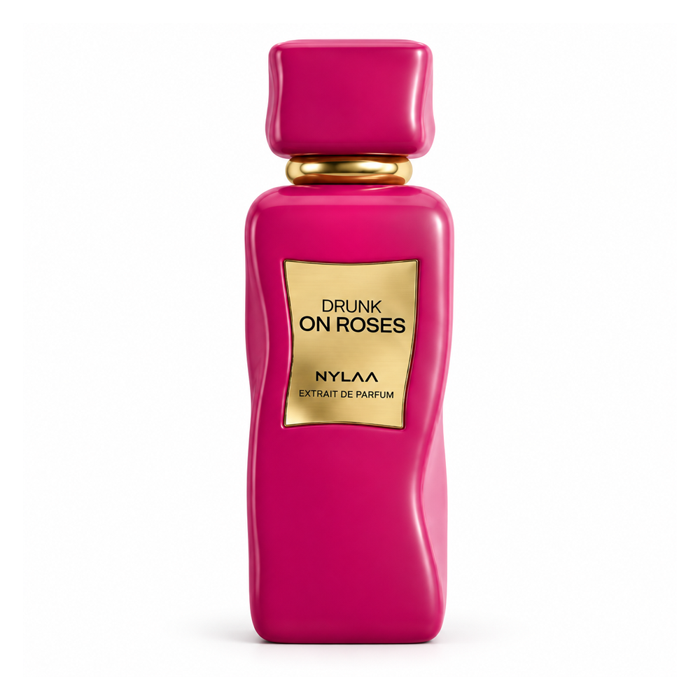Drunk On Roses Nylaa By Rasasi Eau De Parfum 100ml Unisex