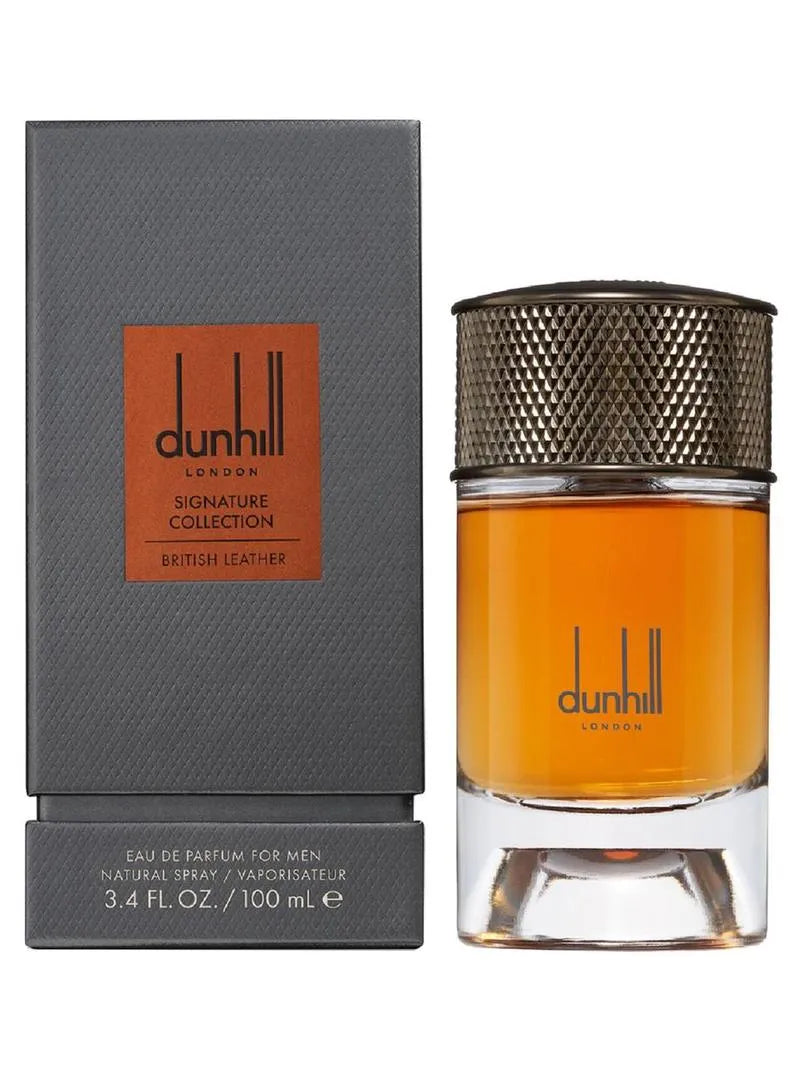 Dunhill British Leather EDP For Men