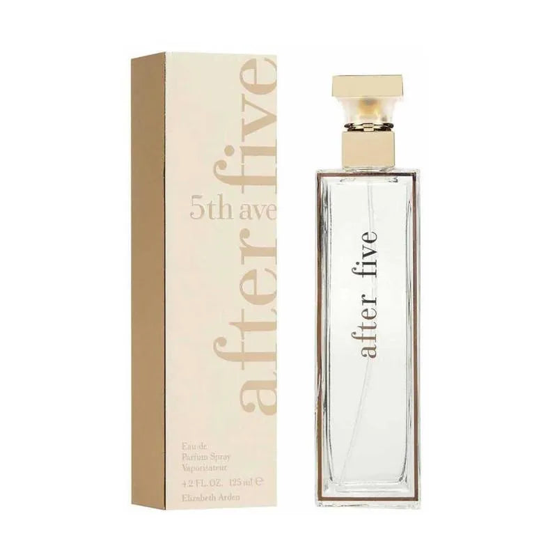 Elizabeth Arden After Five EDP for Women 125ml 1731388181875 product image