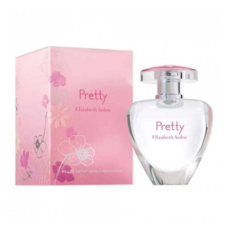 Elizabeth Arden Pretty EDP for Women 100ML 1731388192758 product image