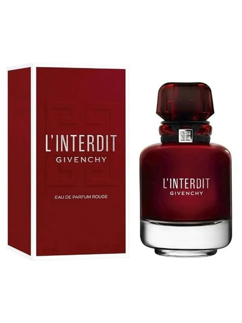 Givenchy L Interdit Rouge EDP for Women 80ml 1731388614023 product image
