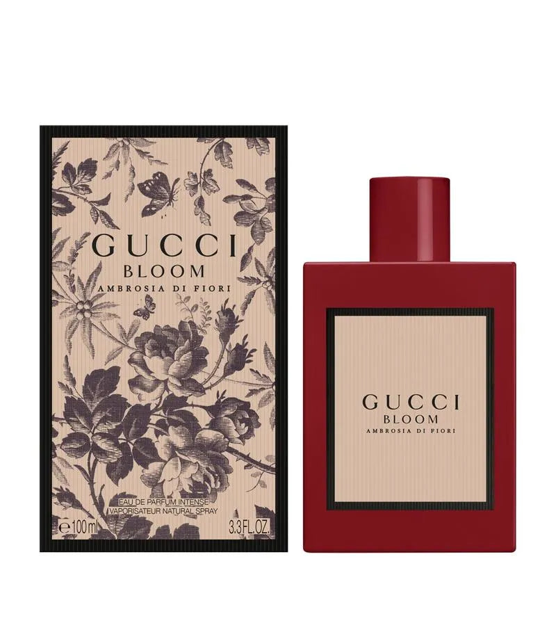 Gucci Bloom Ambrosia Di Fiori Intense EDP for Women 100ML 1731388643434 product image