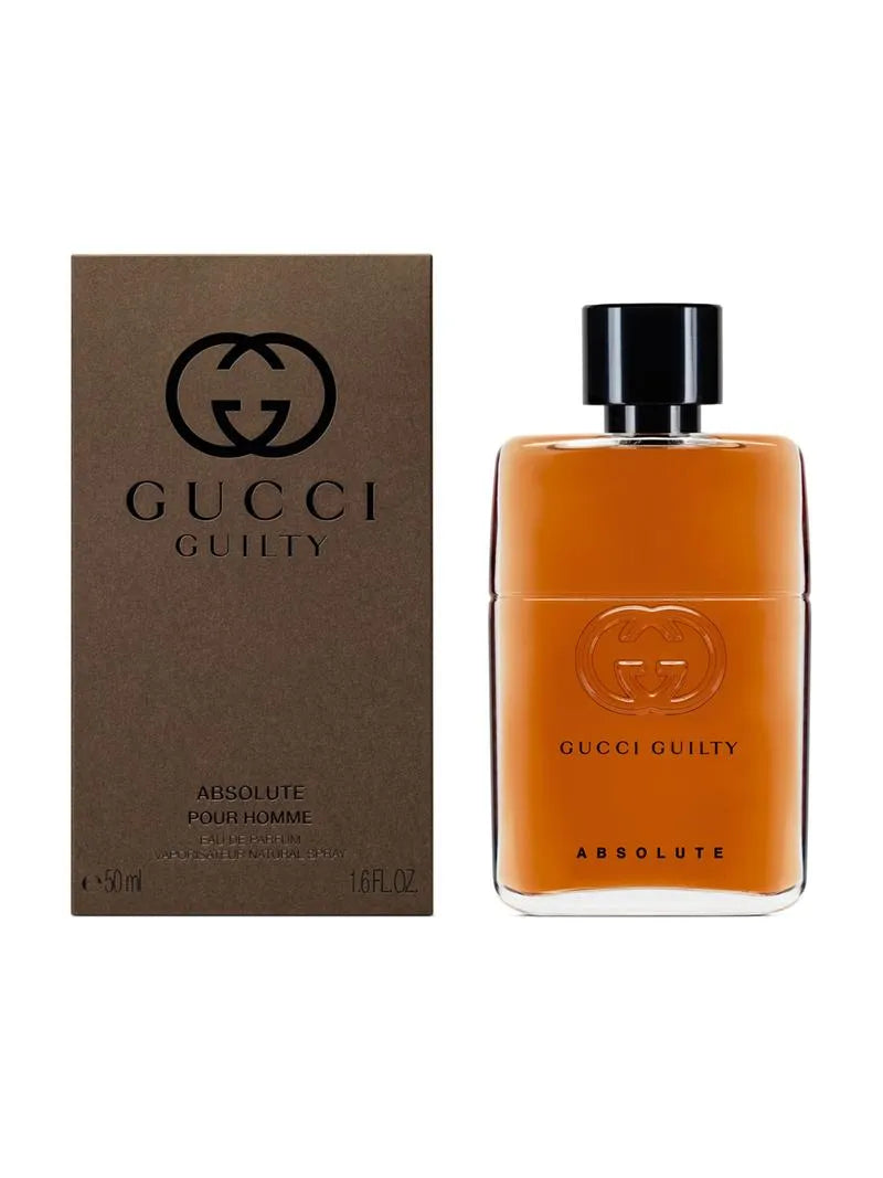 Gucci Guilty Absolute EDP for Men 50ML 1731388664034 product image