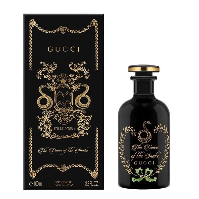 Gucci the Voice of the Snake EDP for Unisex 100ML 1731388637339 product image