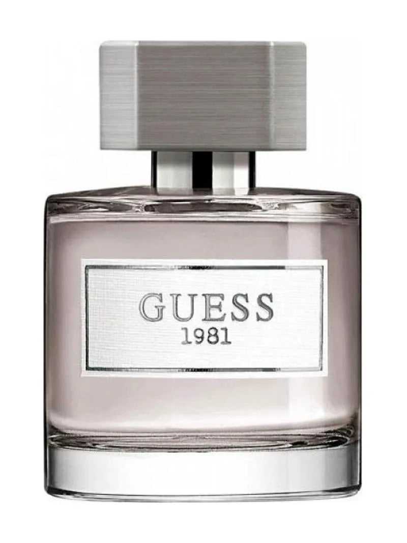 Guess 1981 Pour Homme EDT for Men 100ML 1731388785043 product image