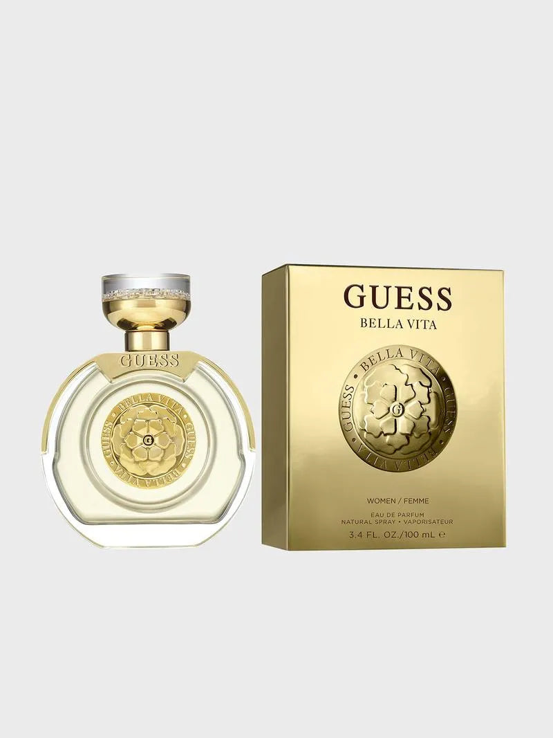 Guess Bella Vita EDP for Women 100ML 1731388785919 product image