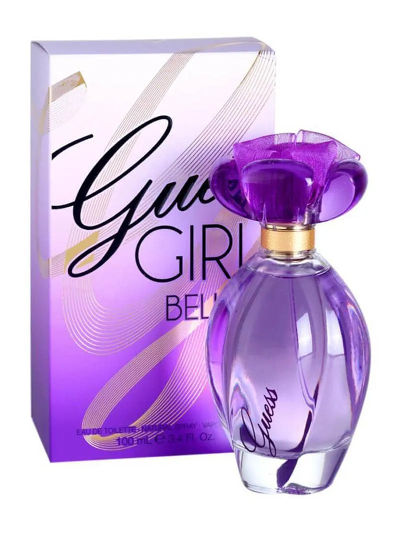 Guess Girl Belle EDT for Women 100ML 1731388793803 product image