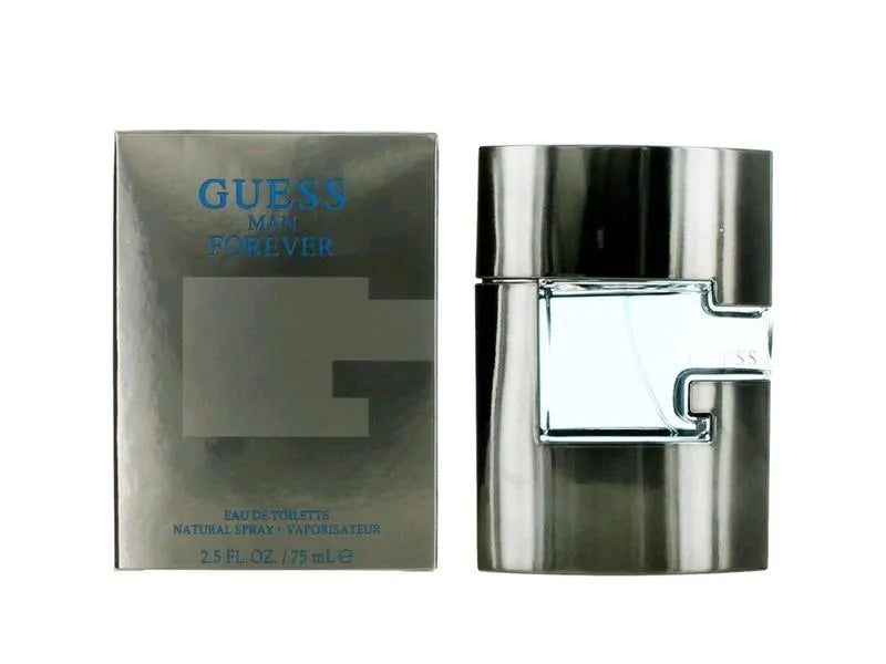 Guess Man Forever EDT for Men 75ML 1731388797204 product image