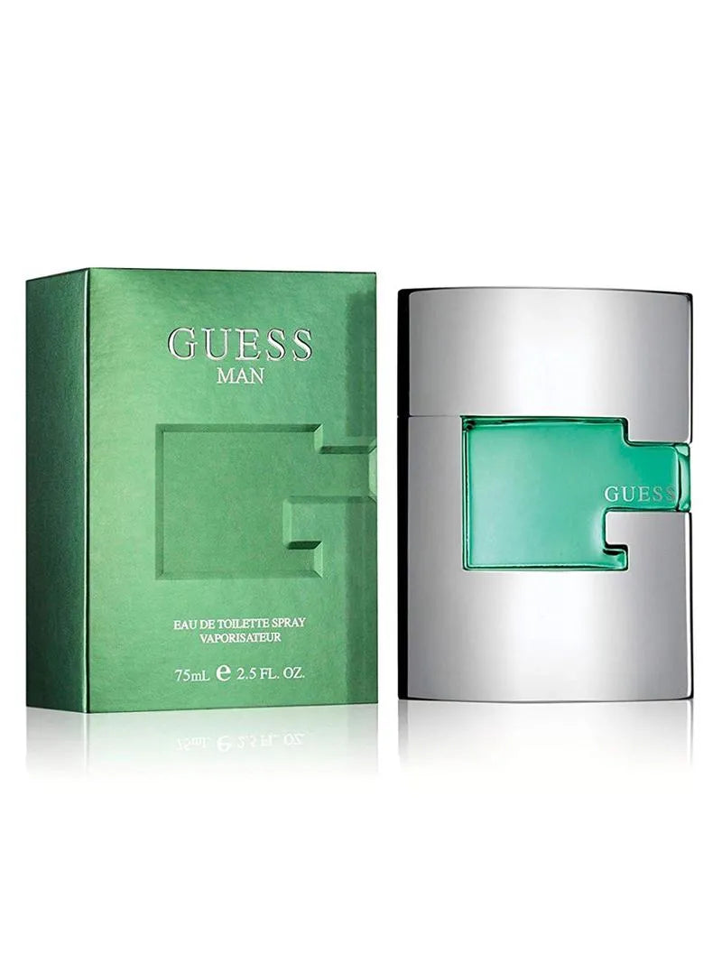 Guess Men EDT for Men 75ML 1731388796622 product image