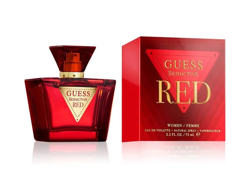 Guess Seductive Red EDT for Women 75ML 1731388810085 product image