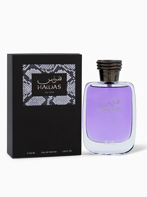 Rasasi Hawas EDP For Him