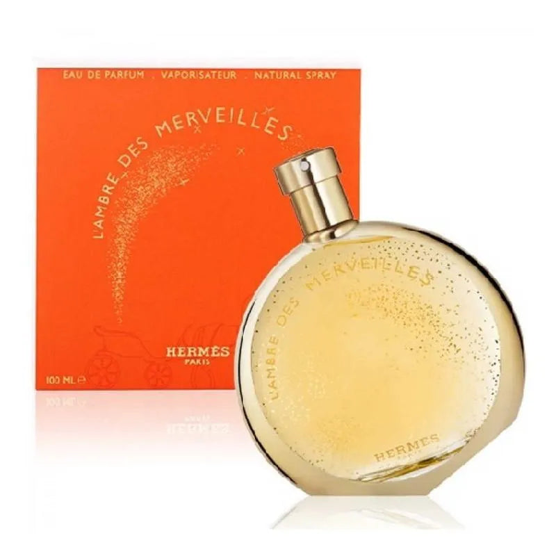 Hermes L Ambre Des Merveilles EDP for Women 100ML 1731388860839 product image