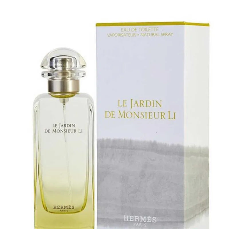 Hermes Le Jardin De Monsieur Li EDT for Unisex 100ML 1731388862514 product image