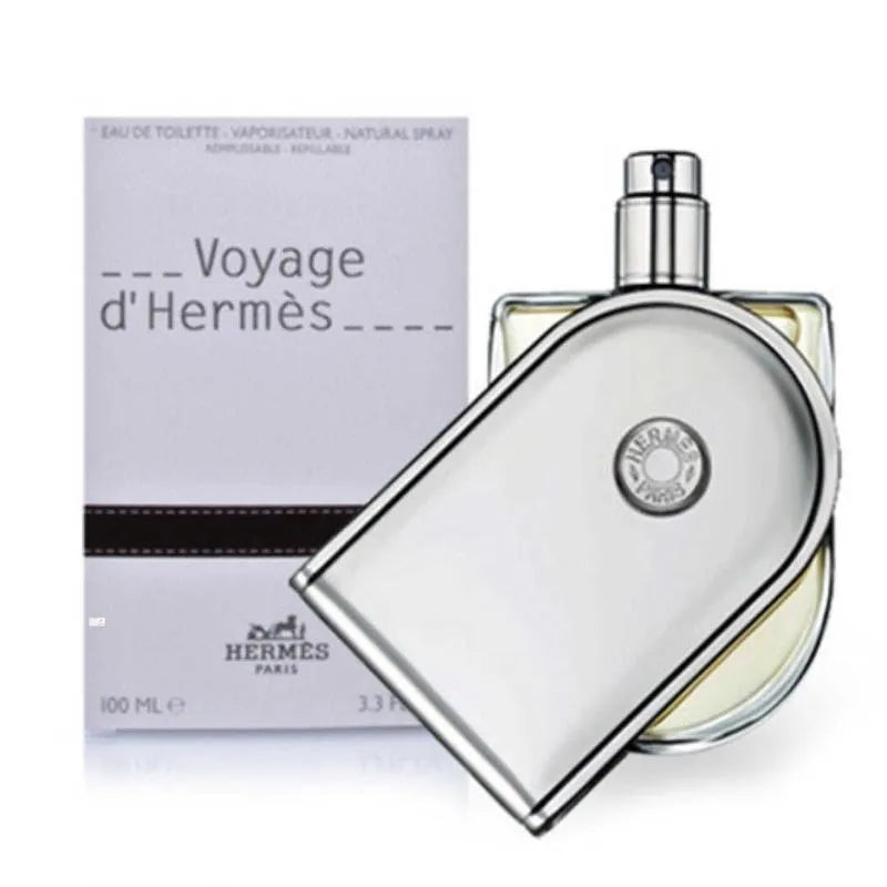 Hermes Voyage D Herm S EDT for Unisex 100ML 1731388886307 product image