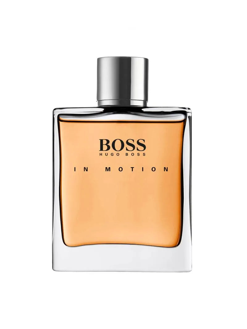 Hugo Boss in Motion EDT for Men 100ML 1731388935429 product image