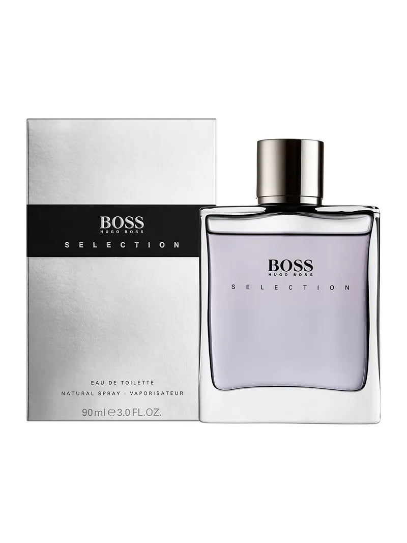Hugo Boss Selection EDT for Men 100ML 1731388943551 product image