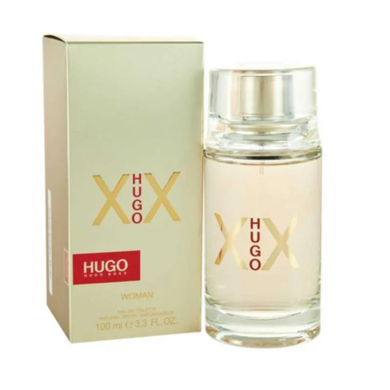 Hugo Boss Xx EDT for Women 100ML 1731388954152 product image