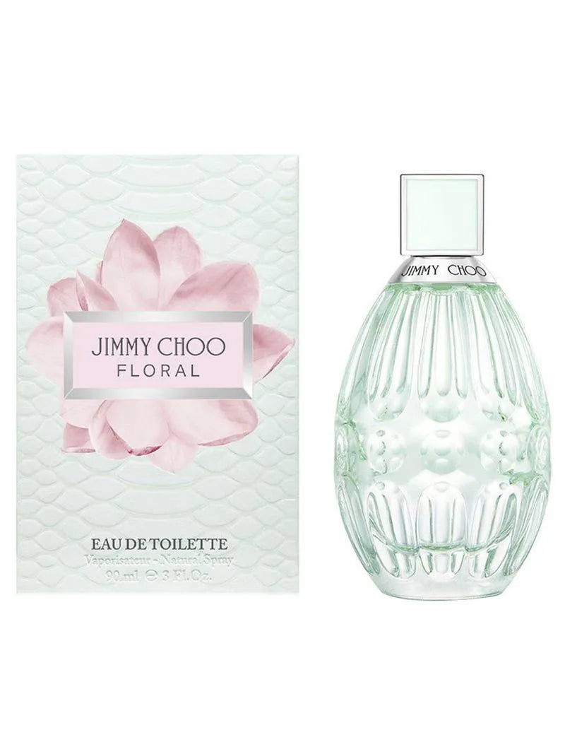 Jimmy Choo Floral EDT for Women 90ml 1731397481687 product image