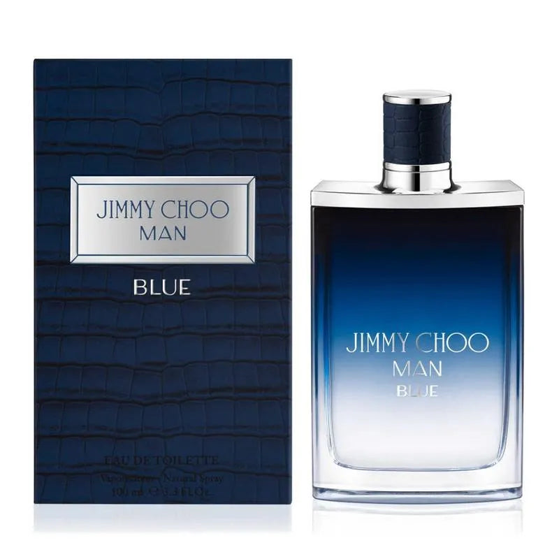 Jimmy Choo Man Blue EDT for Men 100ML 1731397490515 product image