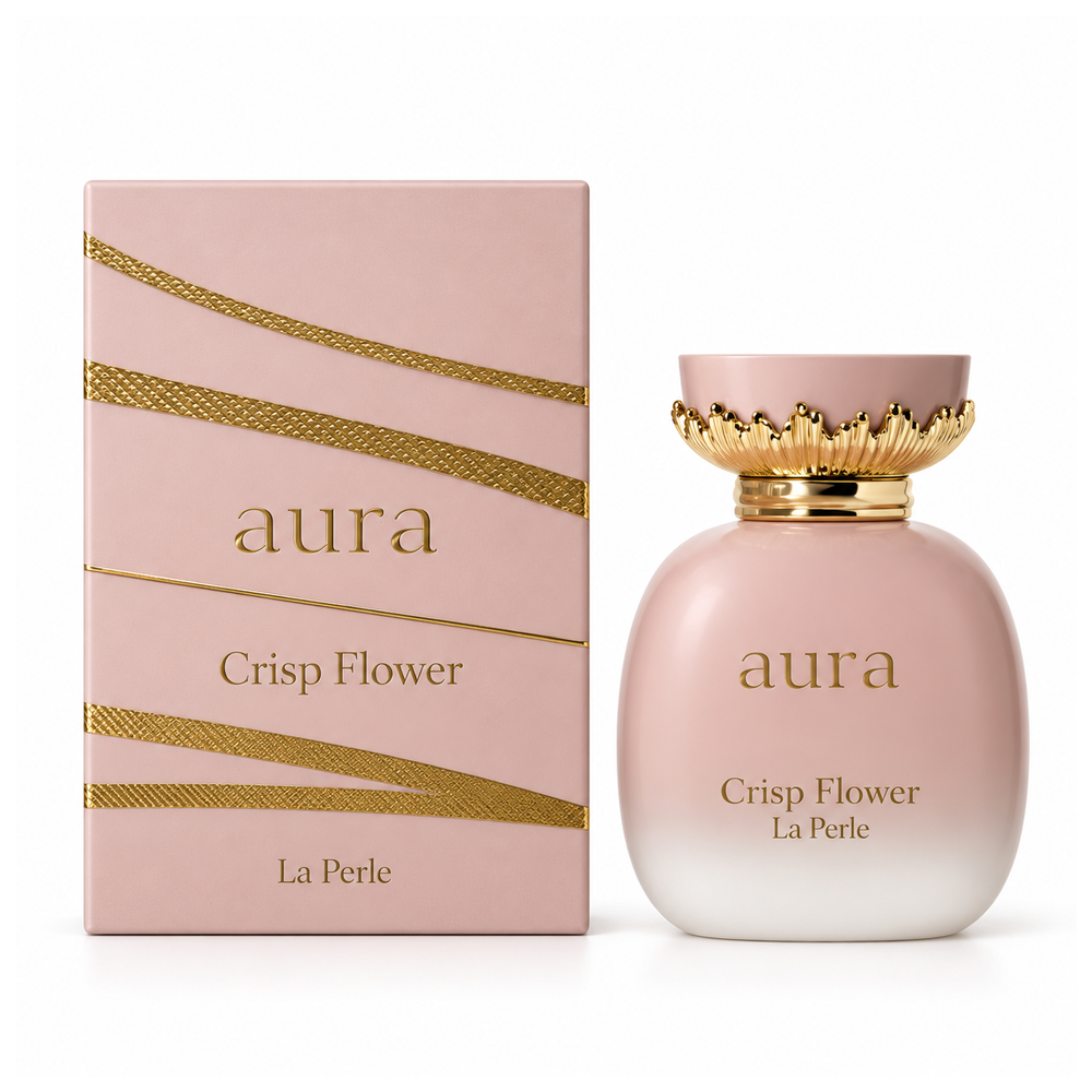 Khadlaj Aura Crisp Flower Eau de Parfum 100ml