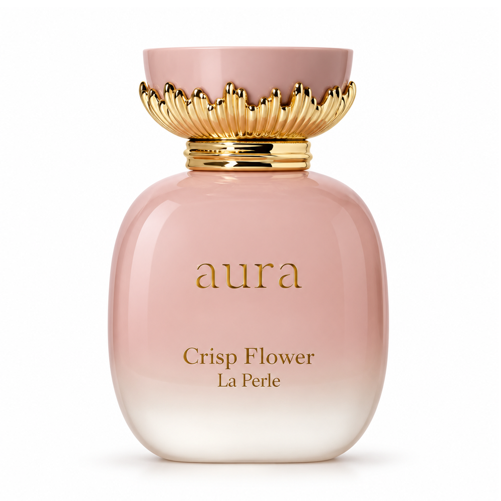 Khadlaj Aura Crisp Flower Eau de Parfum 100ml