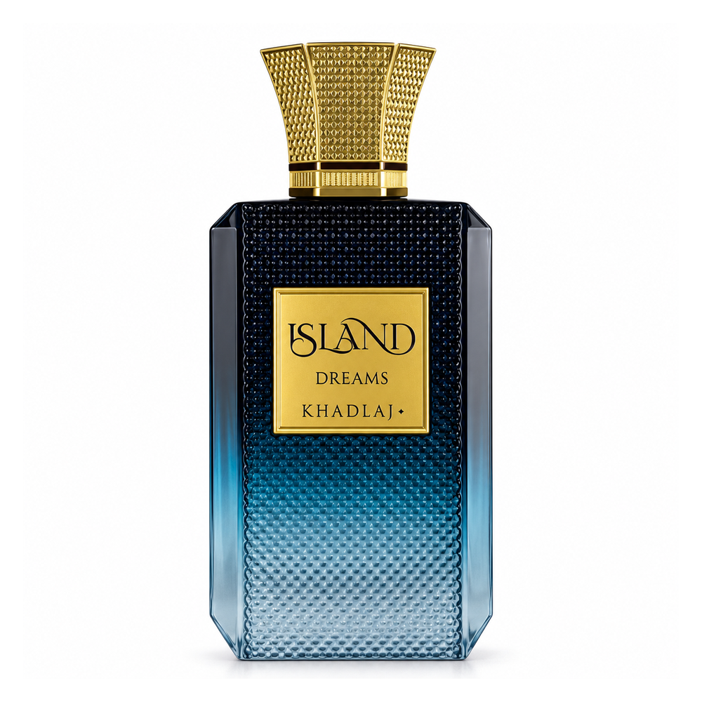 Khadlaj Island Dreams Eau de Parfum 100ml